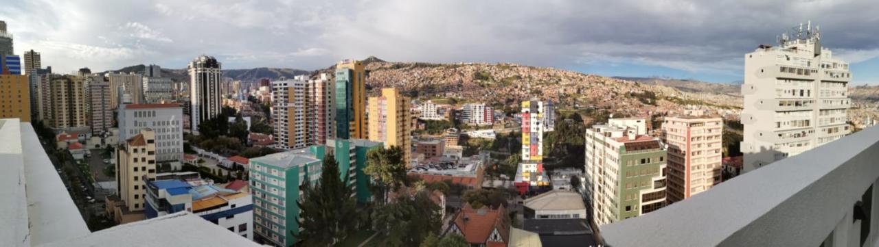 Cosmopolitan 502 Lejlighed La Paz Eksteriør billede