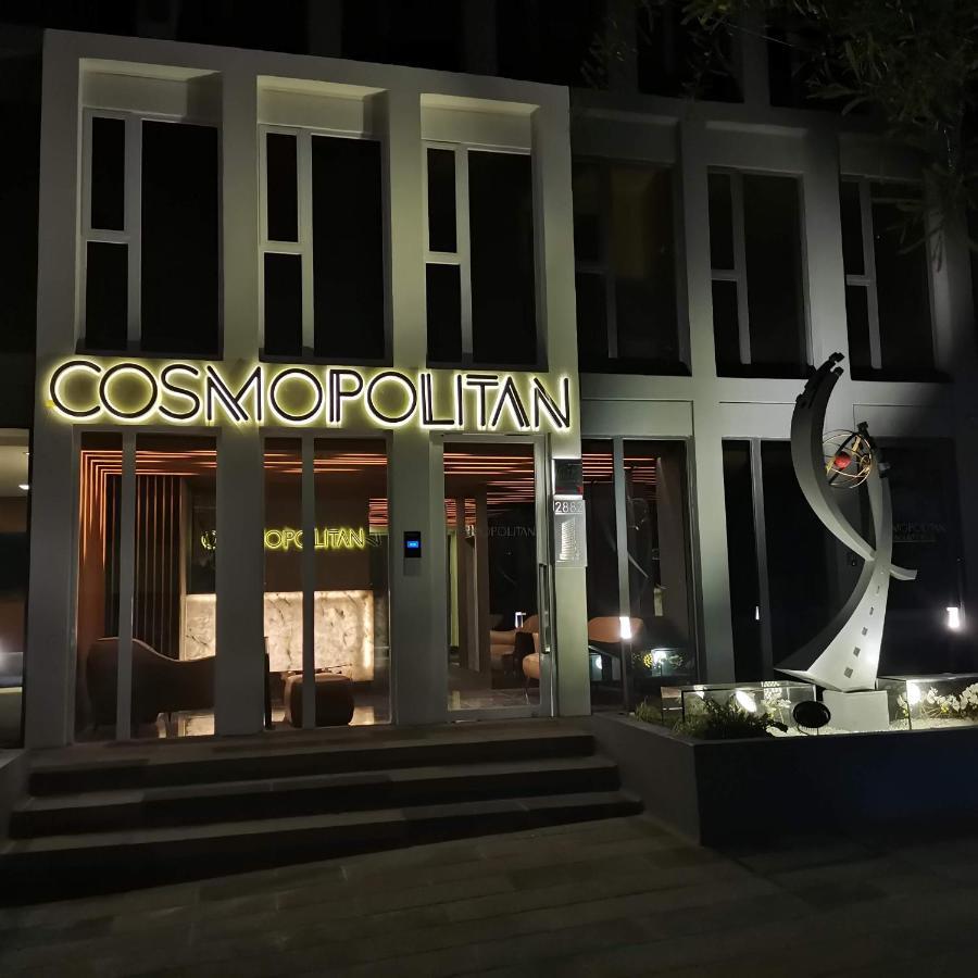 Cosmopolitan 502 Lejlighed La Paz Eksteriør billede