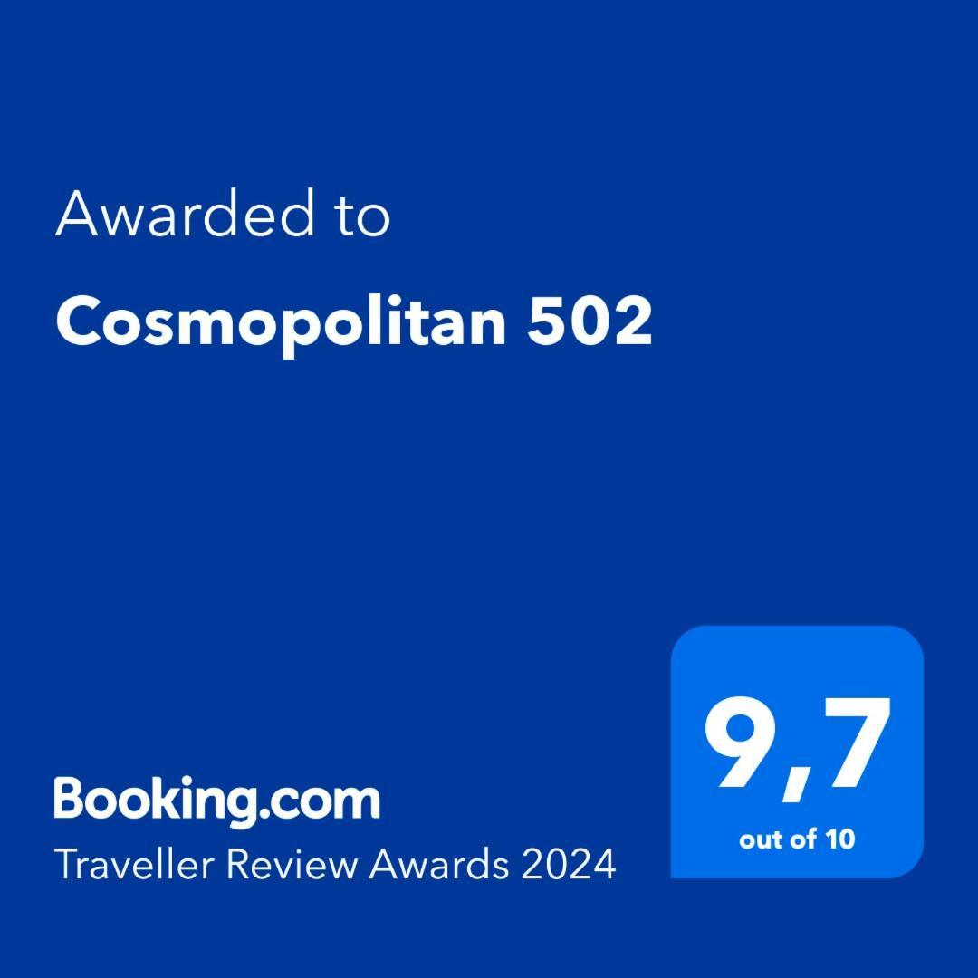 Cosmopolitan 502 Lejlighed La Paz Eksteriør billede